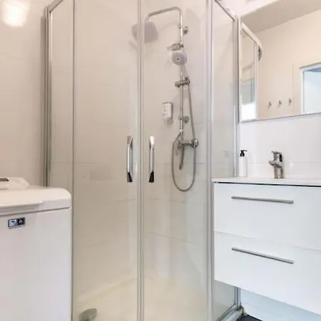 Golden Apartments&widok