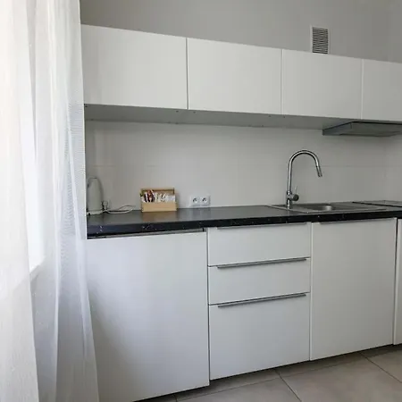 Golden Apartments&widok Apartmán Vratislav