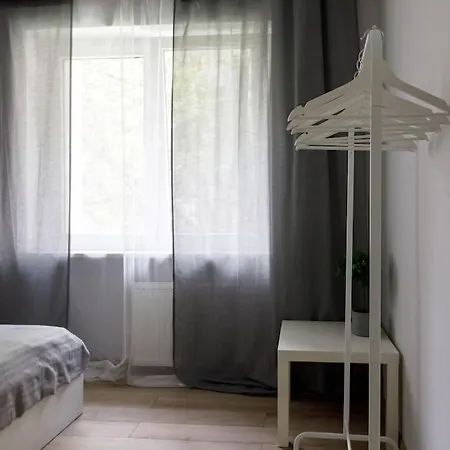 Golden Apartments&widok ヴロツワフ