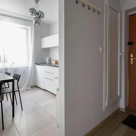 Golden Apartments&widok ヴロツワフ