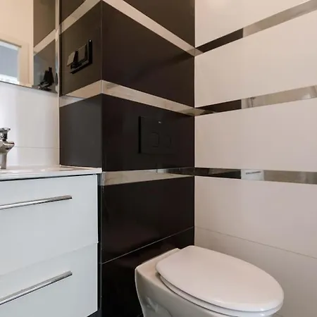 Apartmán Golden Apartments&widok *