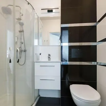 Apartmán Golden Apartments&widok Vratislav