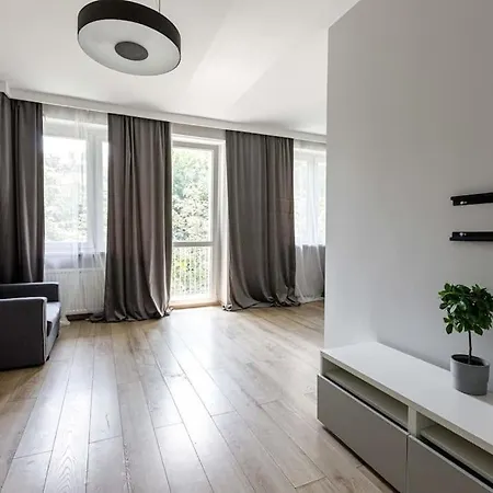 Golden Apartments&widok