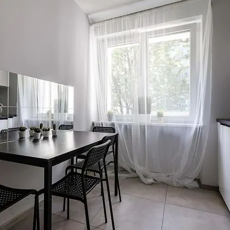 Golden Apartments&widok Apartmán *