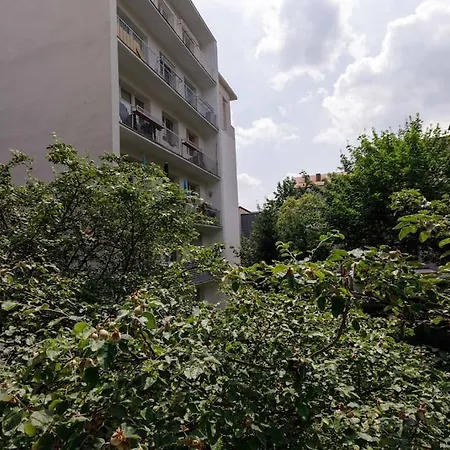 Golden Apartments&widok Vratislav