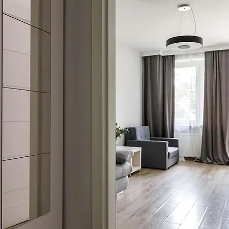 Golden Apartments&widok Apartmán *